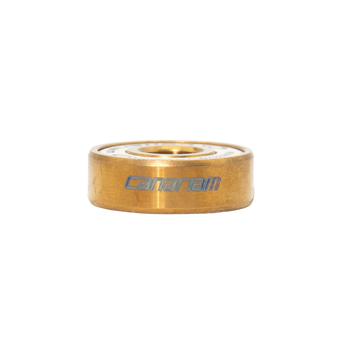 Balineras Canariam Gold 5 Balls Black Ceranium