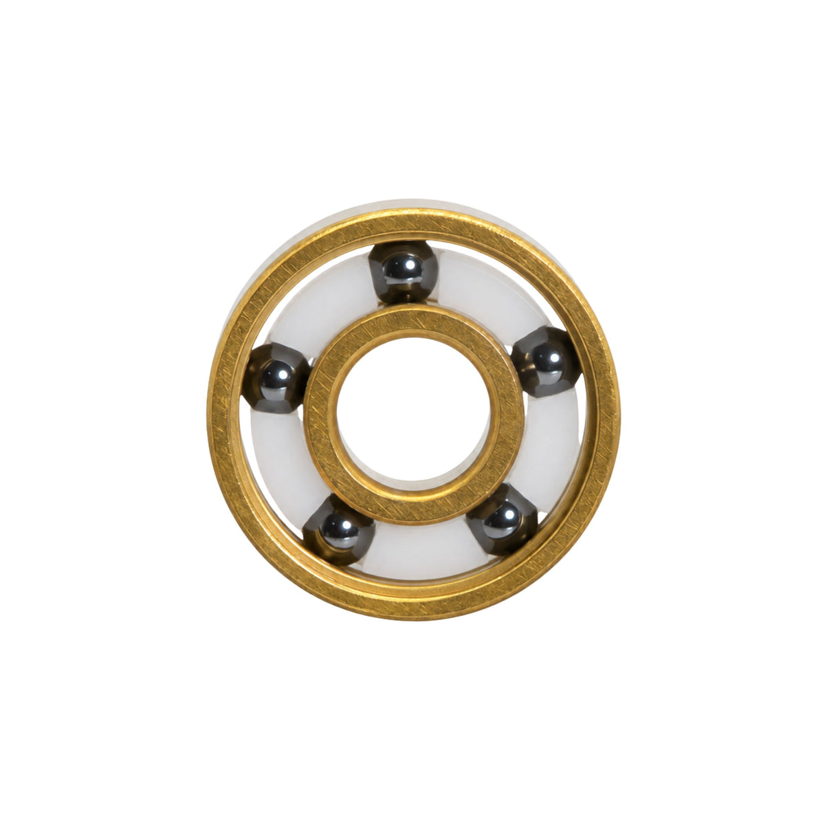 Balineras Canariam Gold 5 Balls Black Ceranium