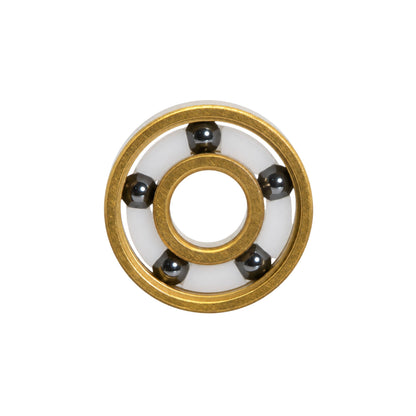 Balineras Canariam Gold 5 Balls Black Ceranium