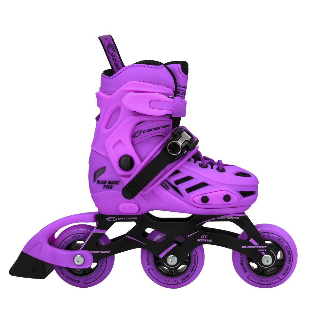 Black Magic Pro Plus Morado