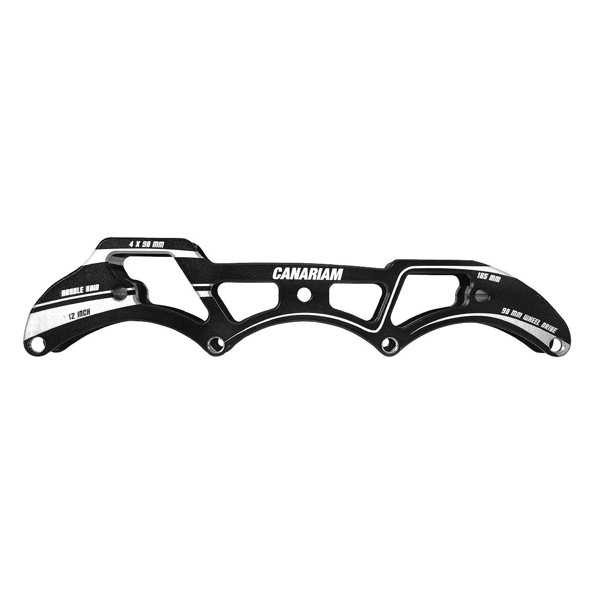 Chasis Profesional Black Force