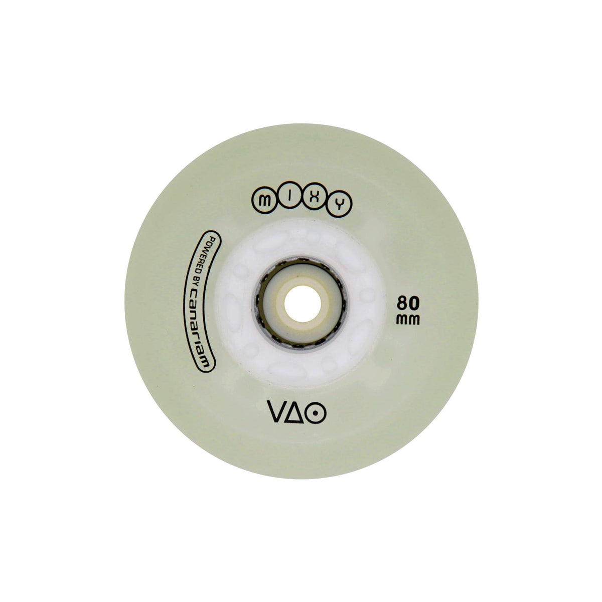 Rueda VAO MIXY 80mm