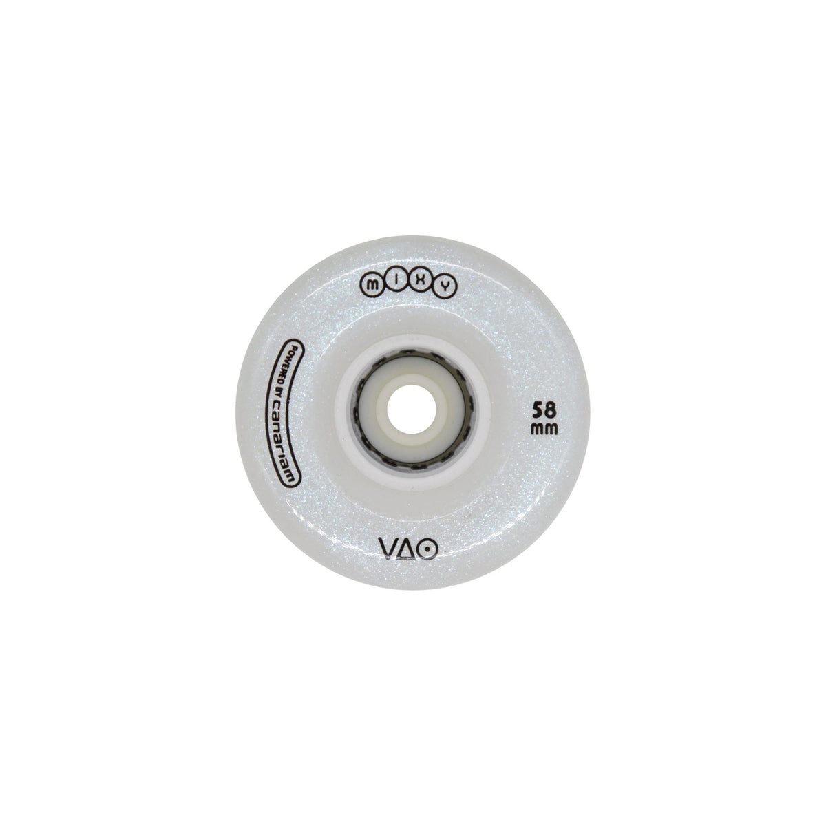 Rueda VAO MIXY Tradicional (58mm)