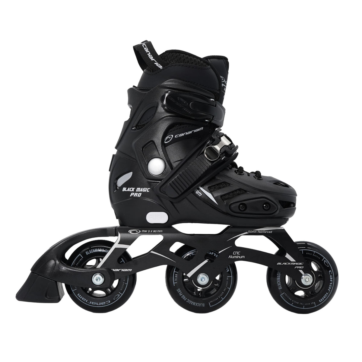 Black Magic Pro Plus Negro