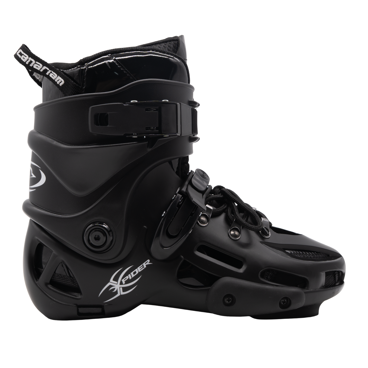 Bota Xpider Negra