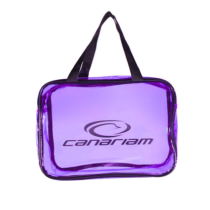 Cartuchera plástica Canariam