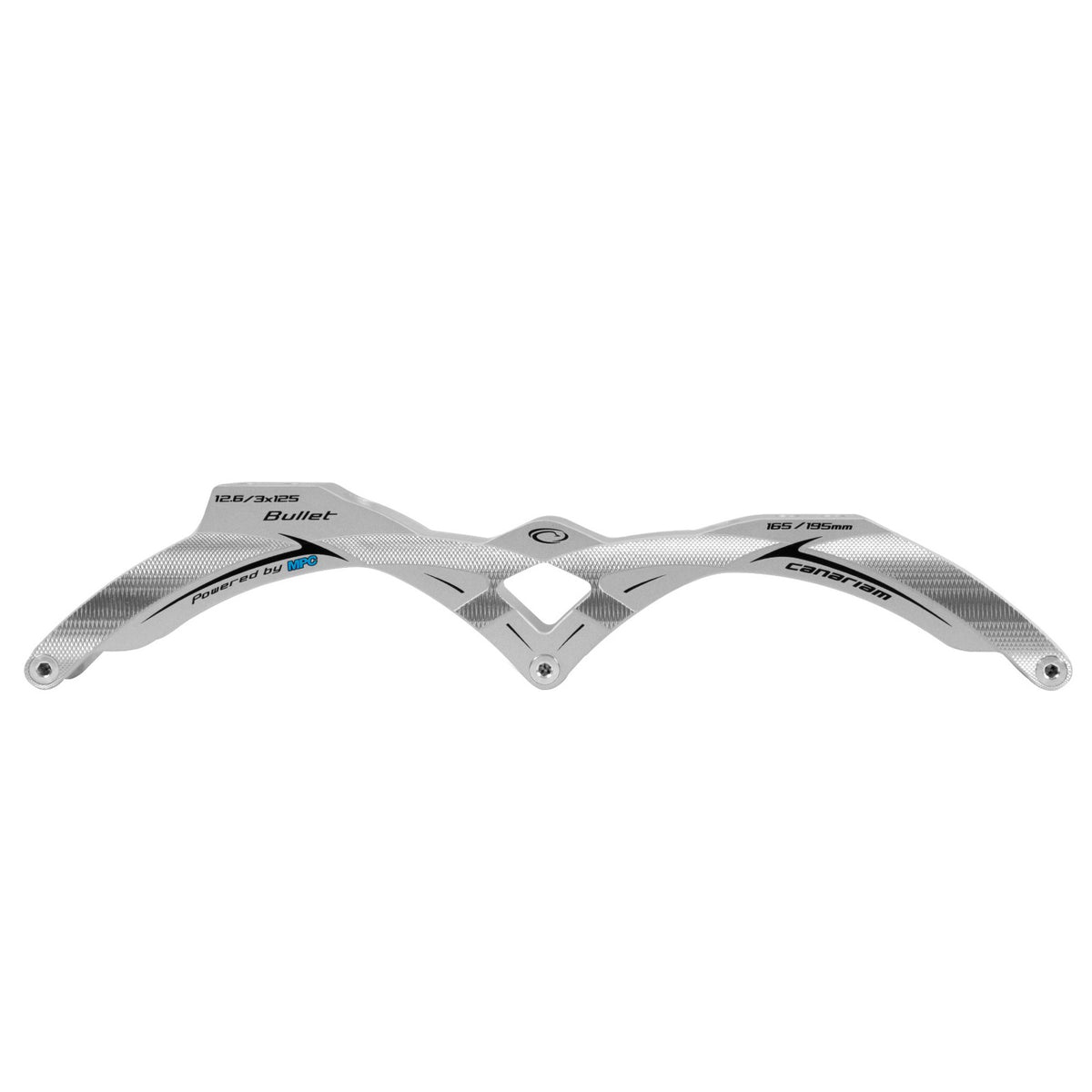 Chasis Bullet Gris 3R