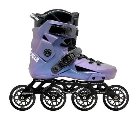 Cromatic GP Giant 11.5 Canariam negra 4x90mm