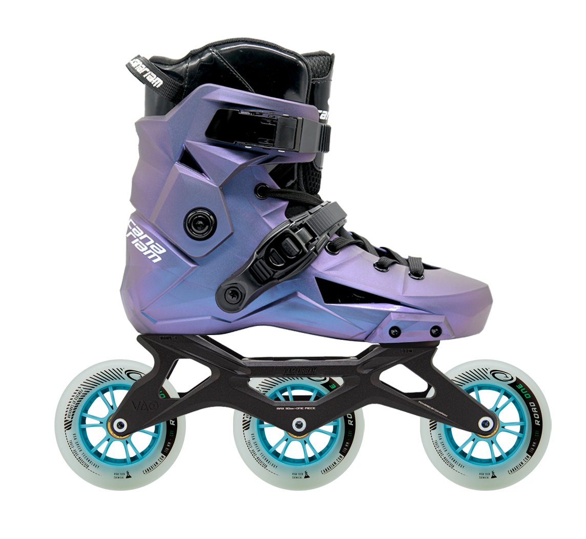 Cromatic VAO AXO Road One centro Azul 3x110mm