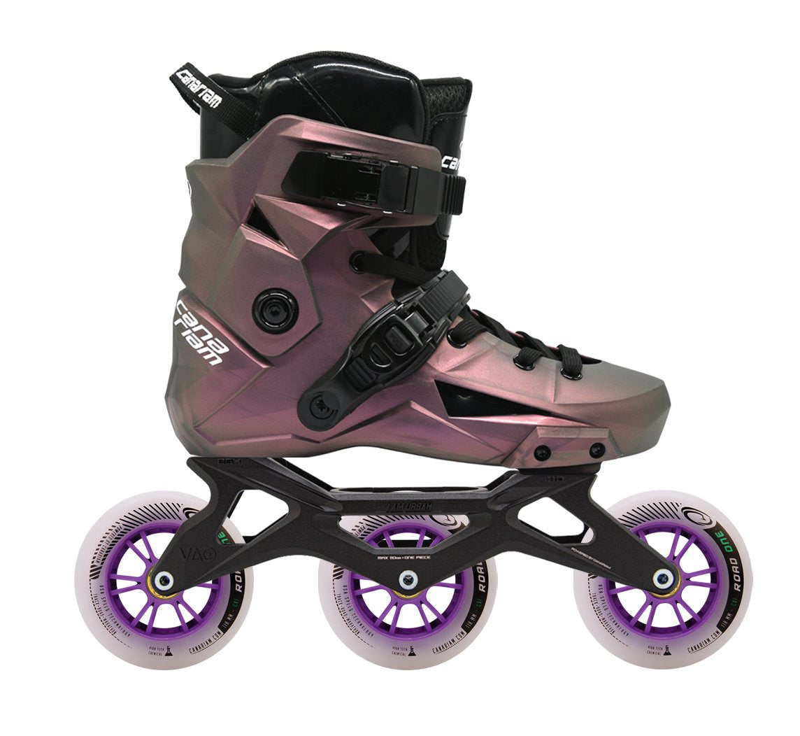 Cromatic VAO AXO Road One centro Morado 3x110mm