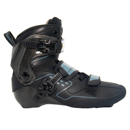 Bota Freeride Urban Negro x Gris