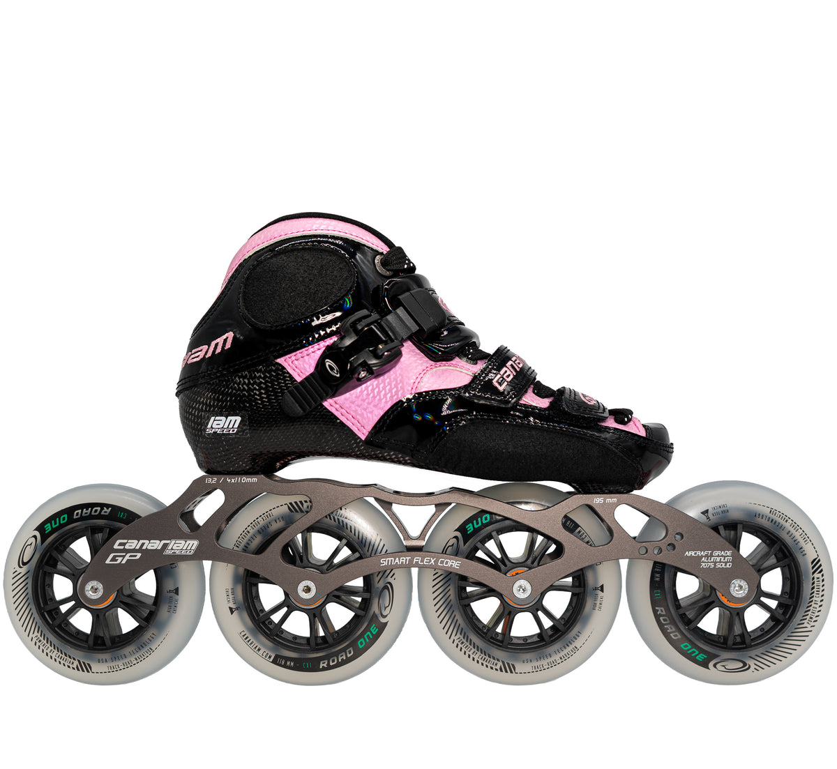 Pack Patin Orion Gp2