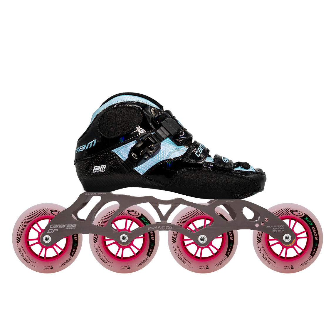 Pack Patin Orion Gp2