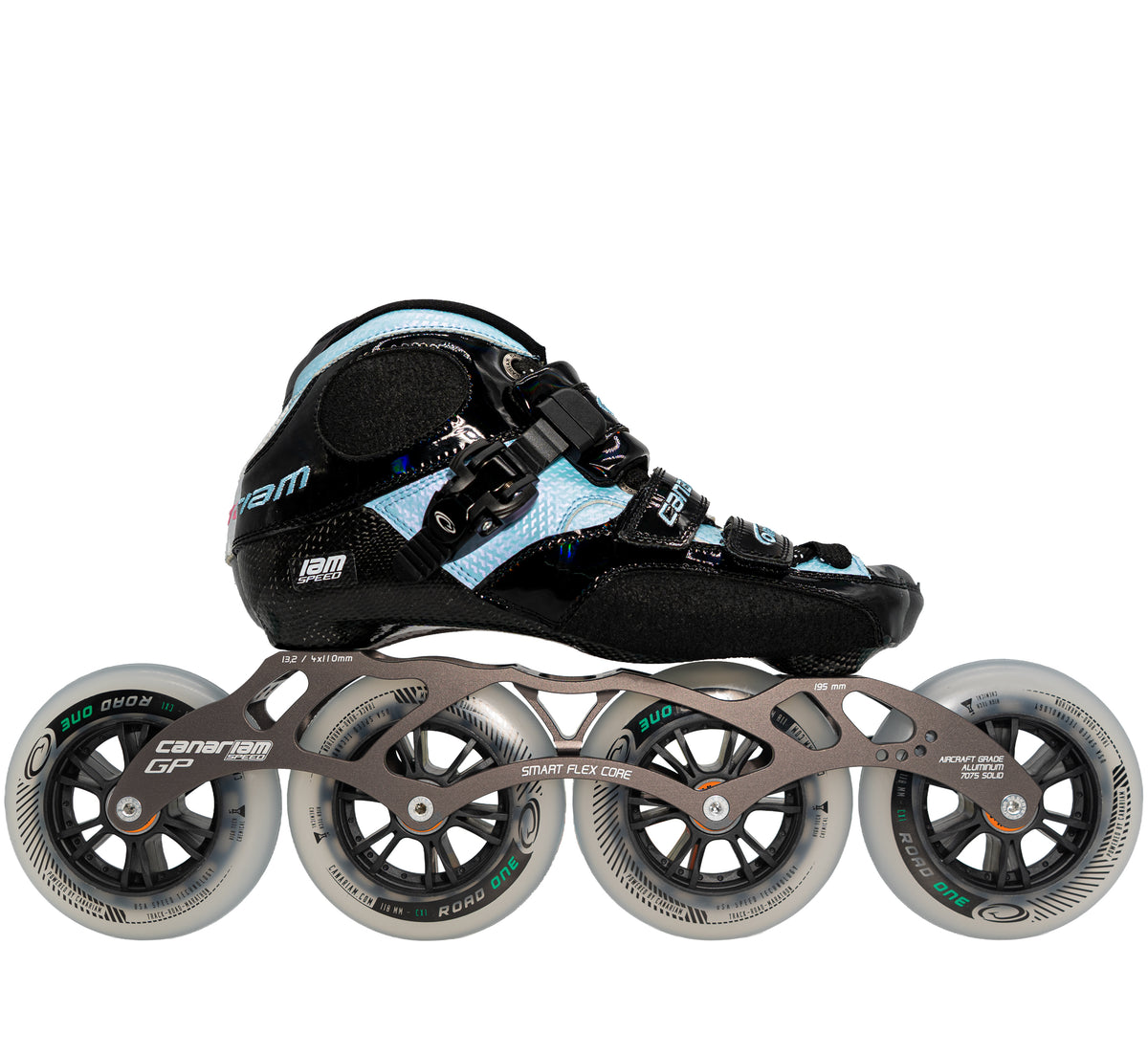 Pack Patin Orion Gp2