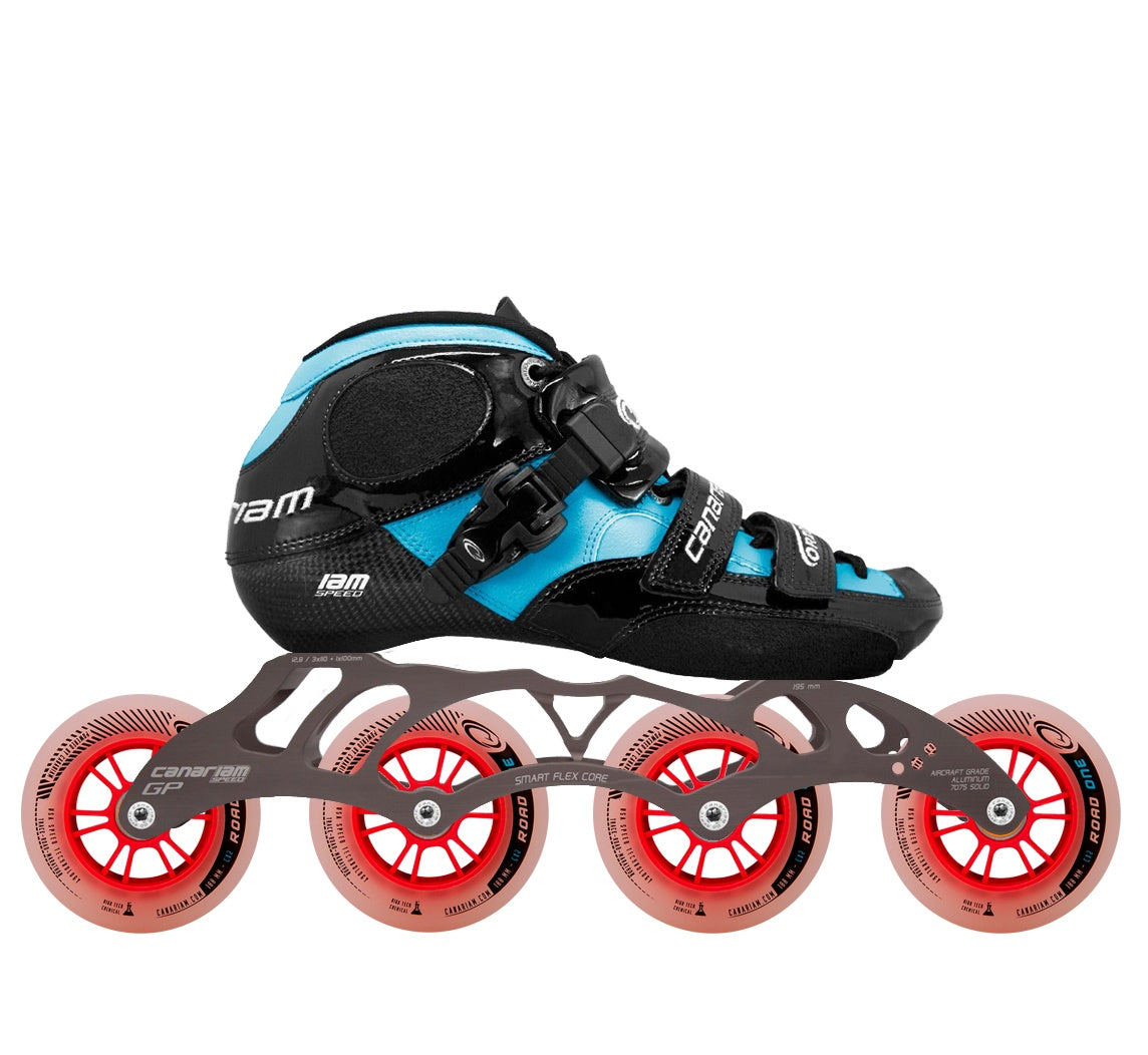 Pack Patin Orion Gp2
