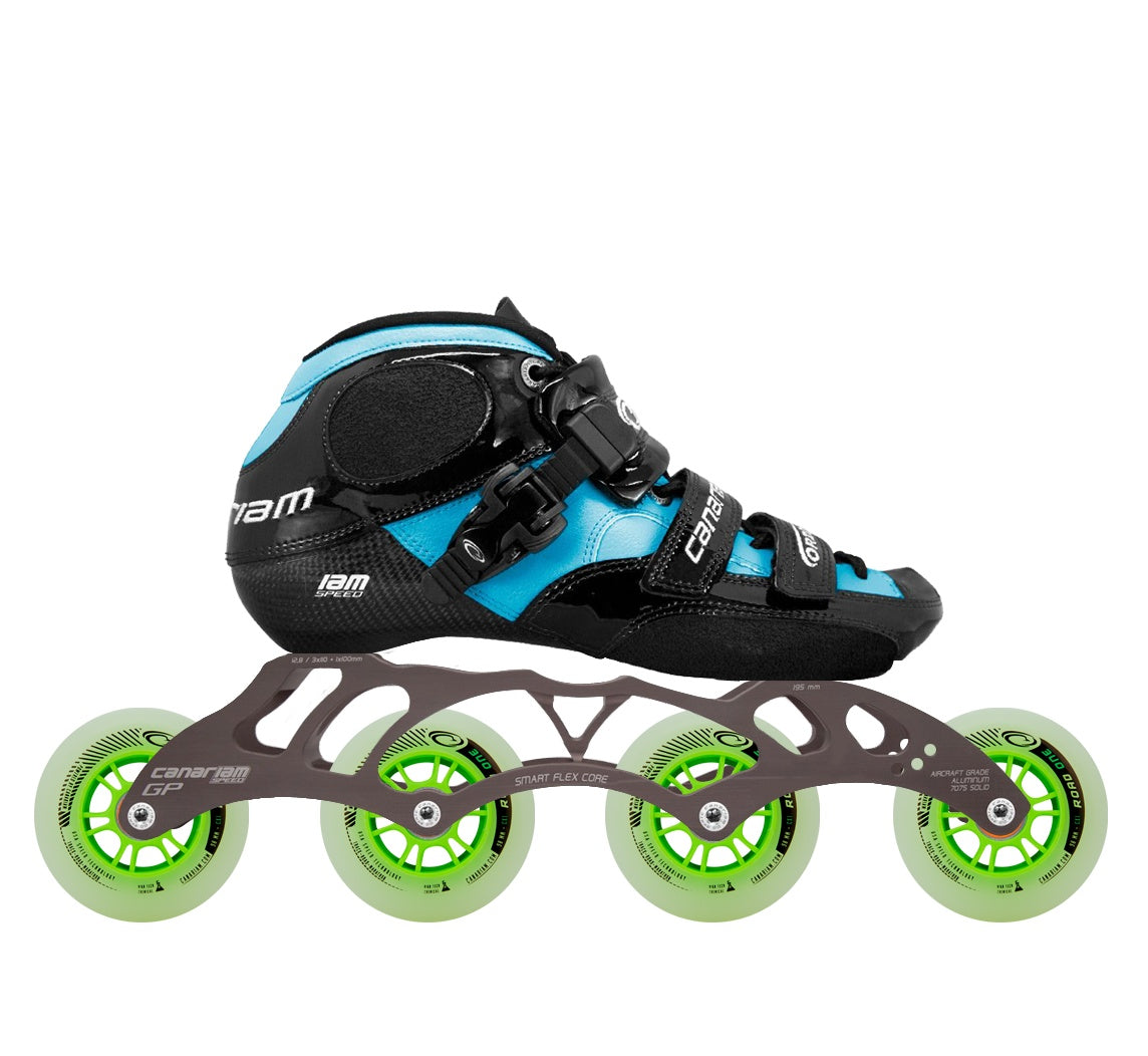 Pack Patin Orion Gp2