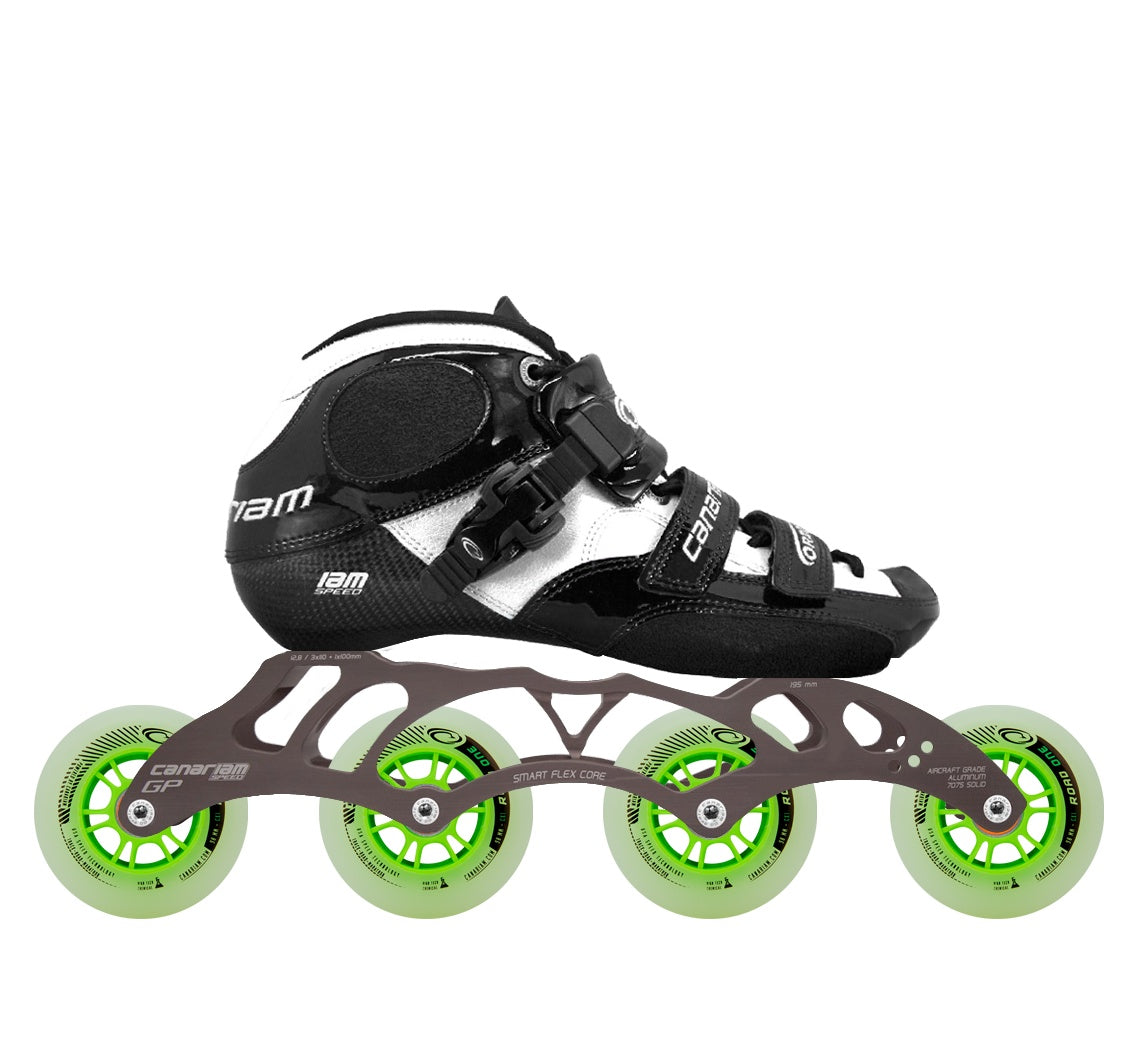 Pack Patin Orion Gp2