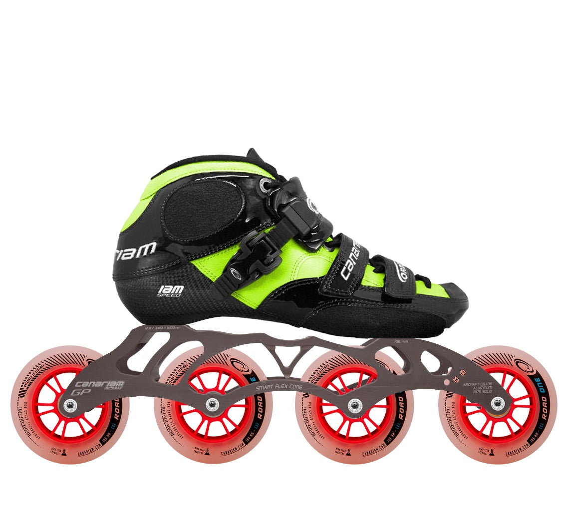 Pack Patin Orion Gp2