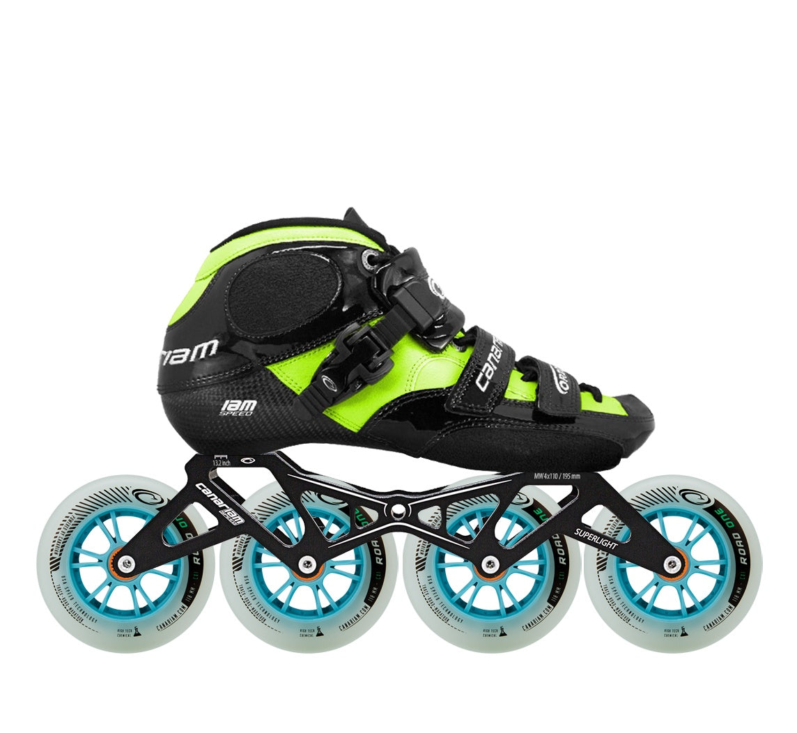 Pack Patin Orion Superlight