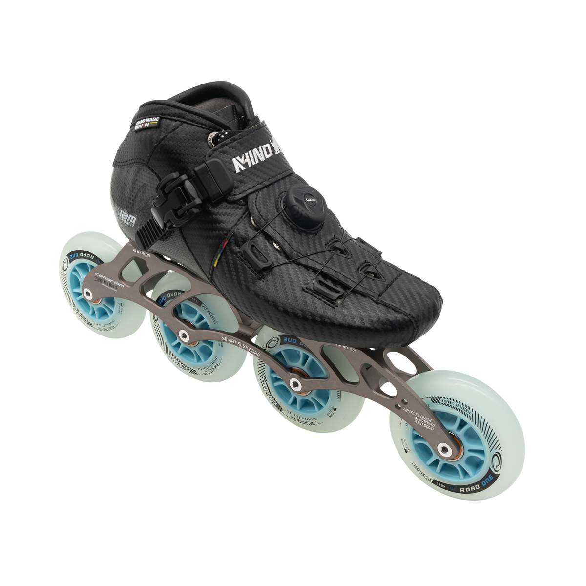 Pack Rhino GP2 12.0 Road One 4x90mm
