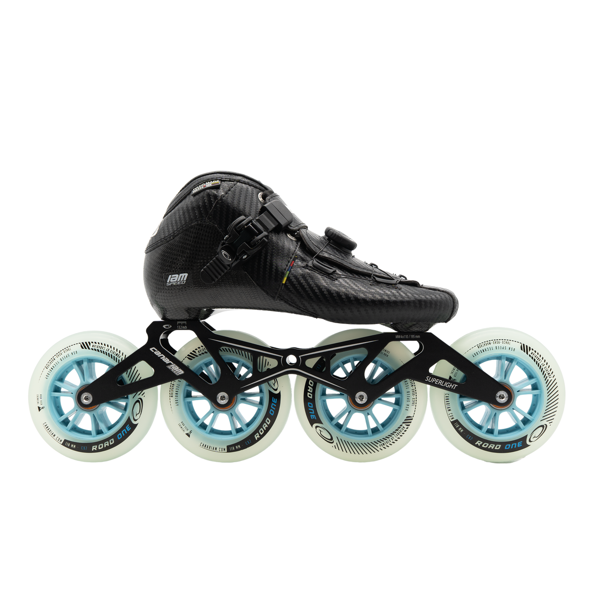 Pack Rhino Superlight 13.2 Road One 4x110mm