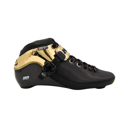 Bota Rhino Pro Negro 3D x Dorado