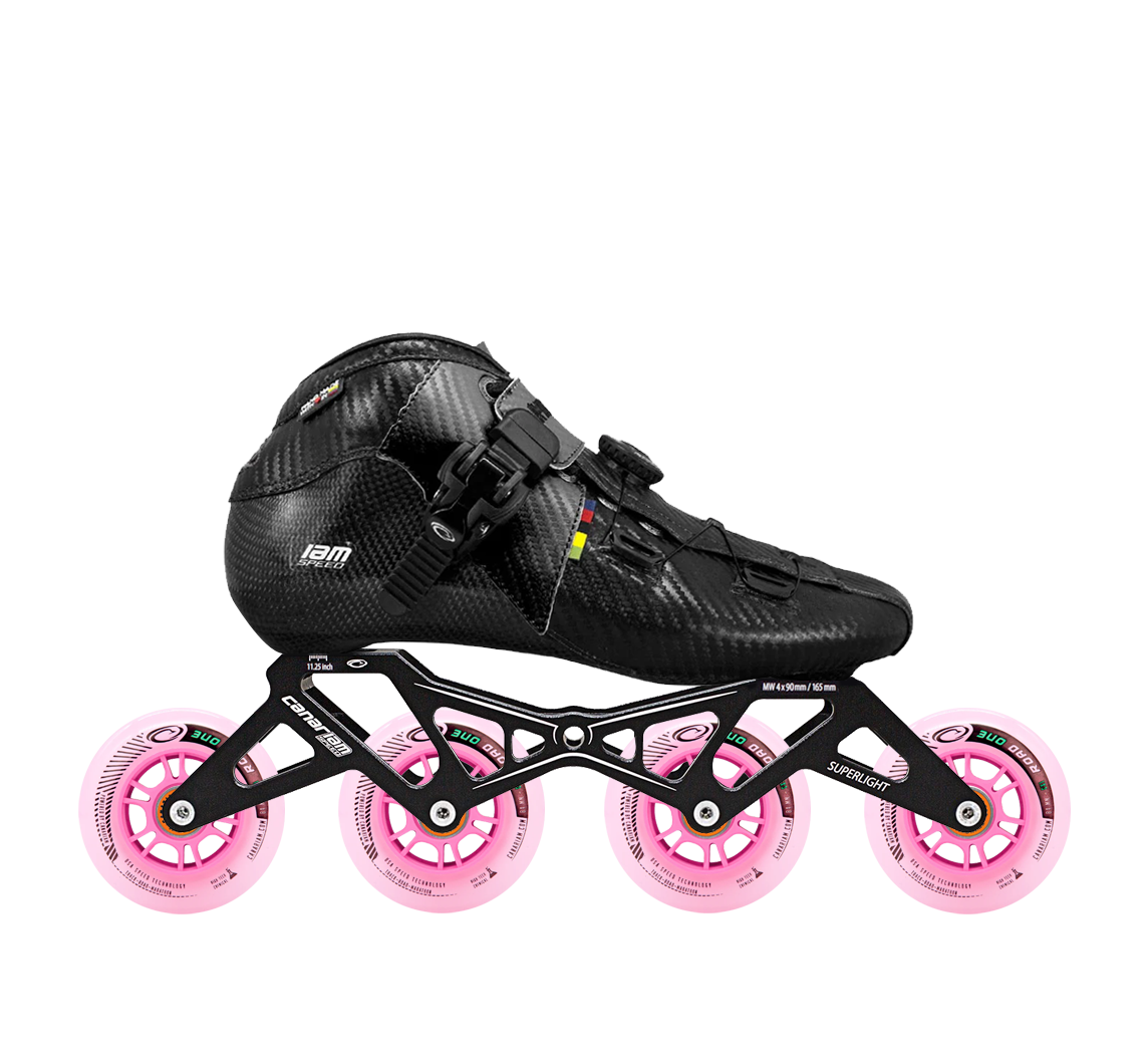 Pack Rhino Superlight 11.25 Road One 4x84mm