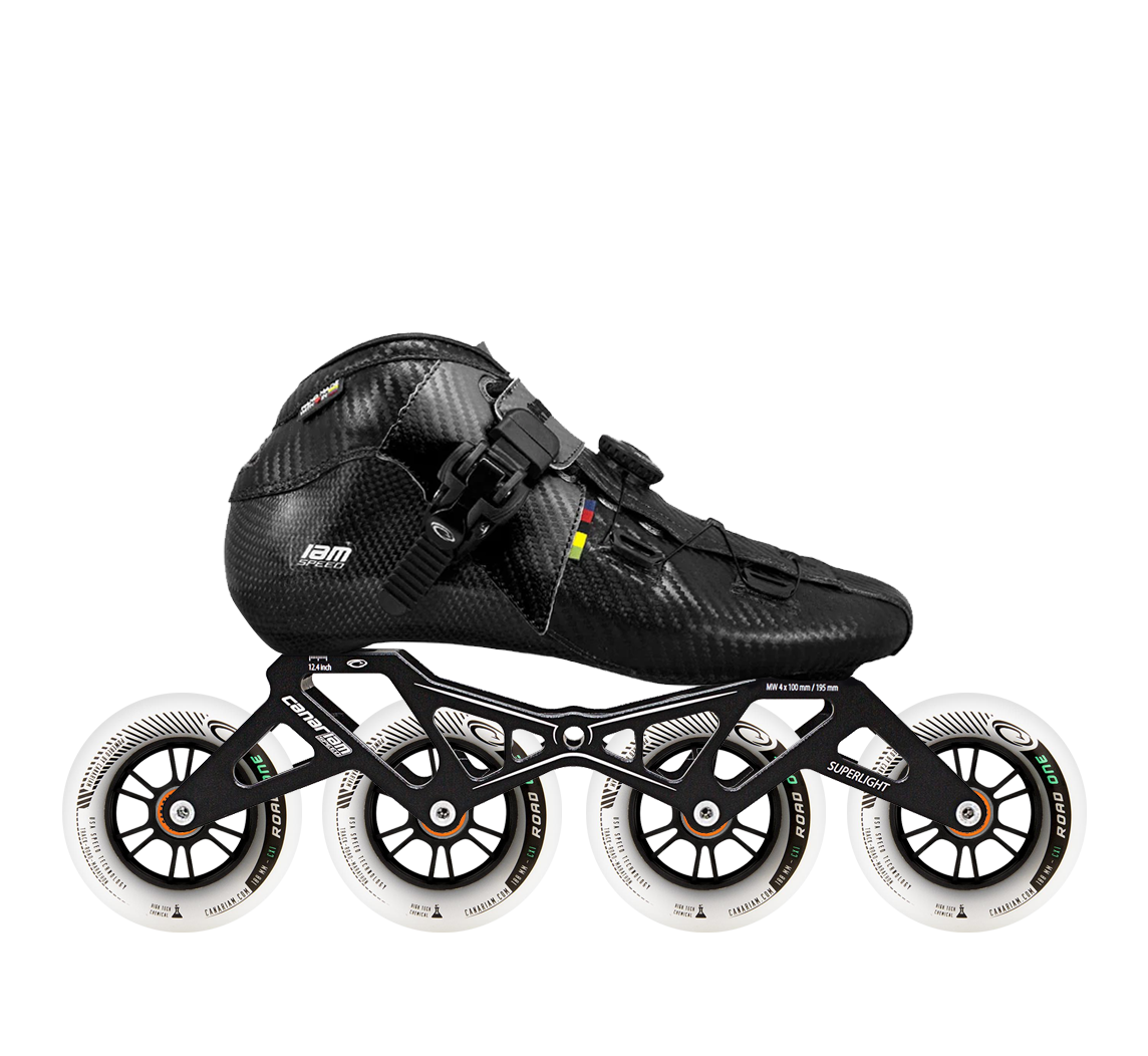 Pack Rhino Superlight 12.4 Road One 4x100mm