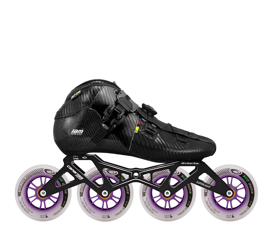 Pack Rhino Superlight 12.4 Road One 4x100mm