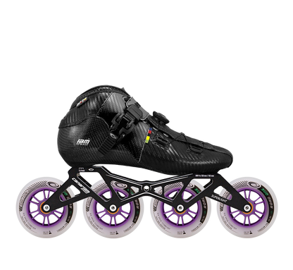 Pack Rhino Superlight 12.4 Road One 4x100mm