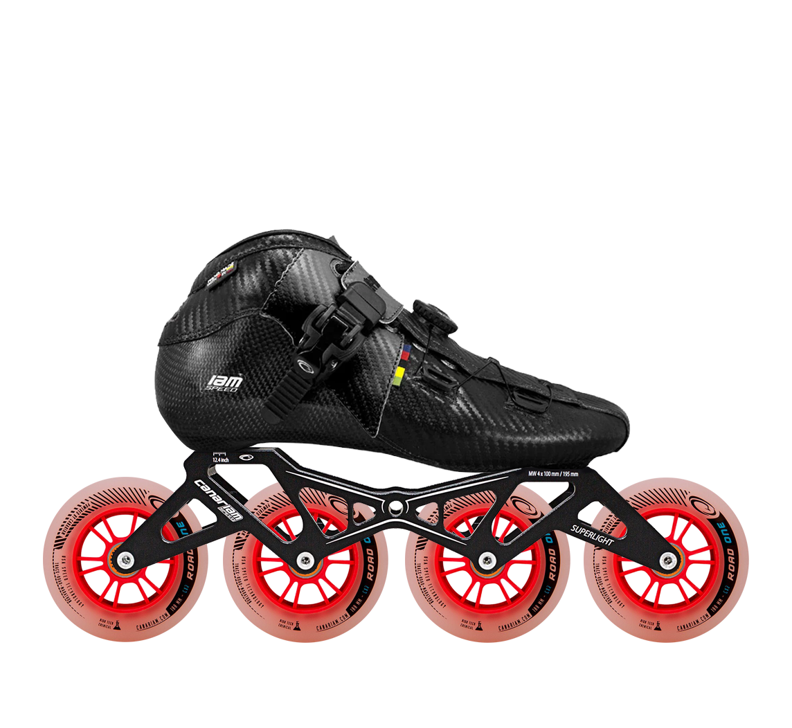 Pack Rhino Superlight 12.4 Road One 4x100mm