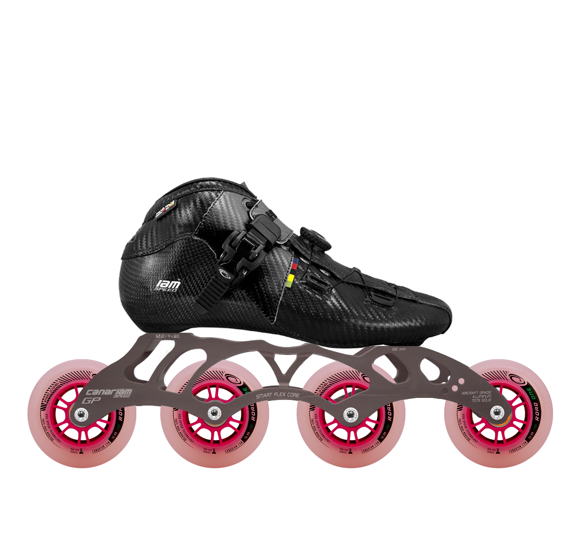 Pack Rhino GP2 12.0 Road One 4x90mm