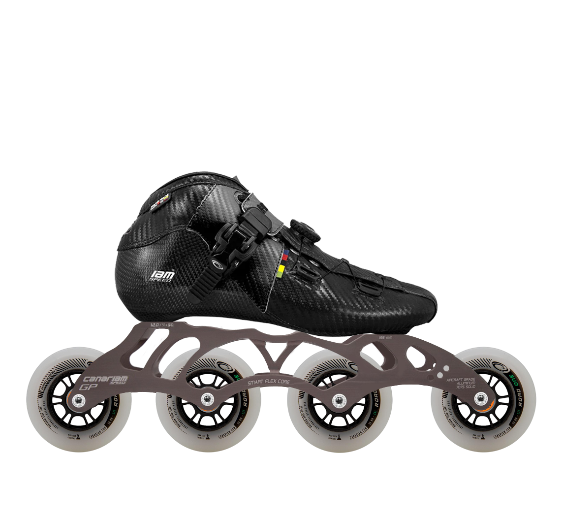 Pack Rhino GP2 12.0 Road One 4x90mm