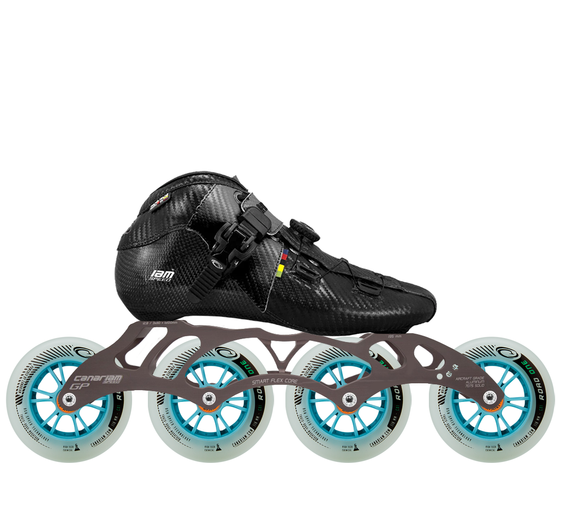 Pack Rhino GP2 13.2 Road One 4x110mm