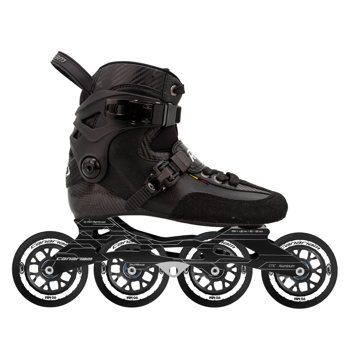 Rocket ZX Dual 11.5 Canariam 4x90mm