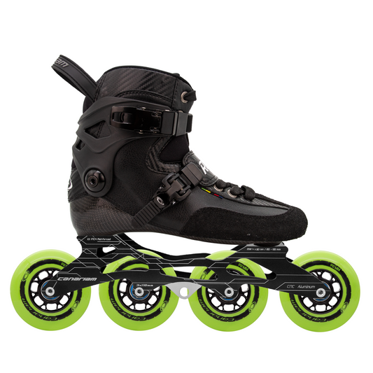 Rocket ZX Dual 11.5 Canariam Neo 4x90mm