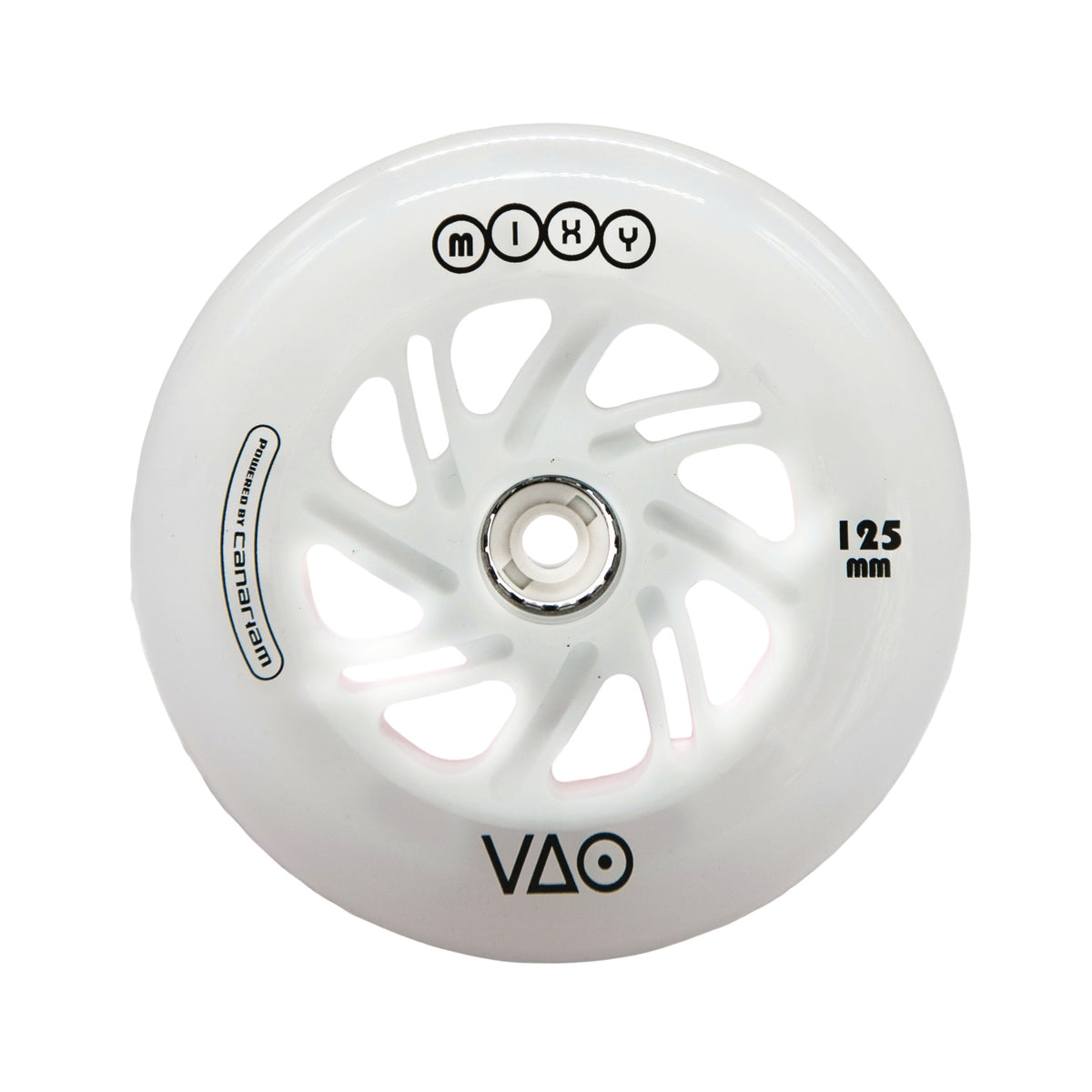 Rueda VAO MIXY 125mm