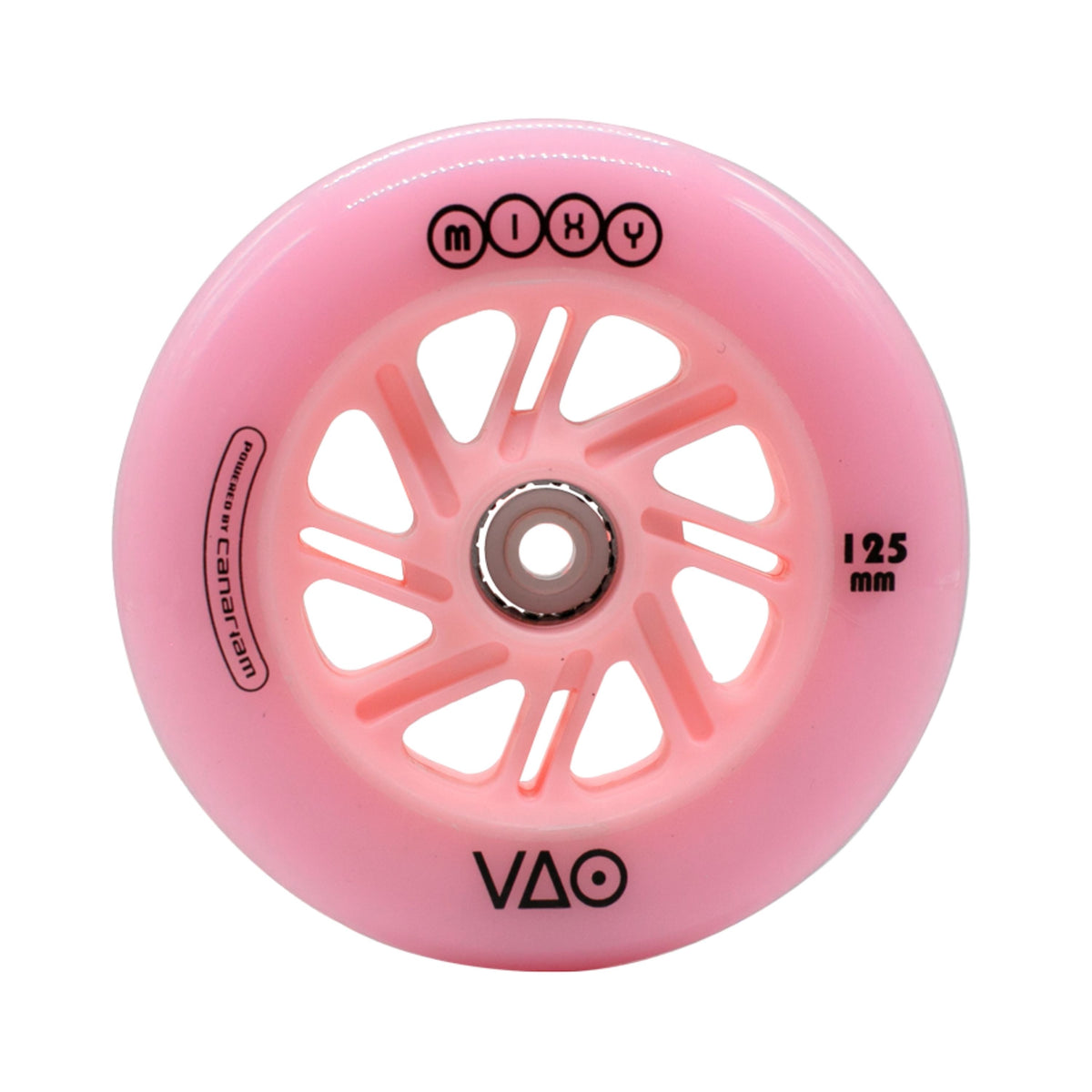 Rueda VAO MIXY 125mm