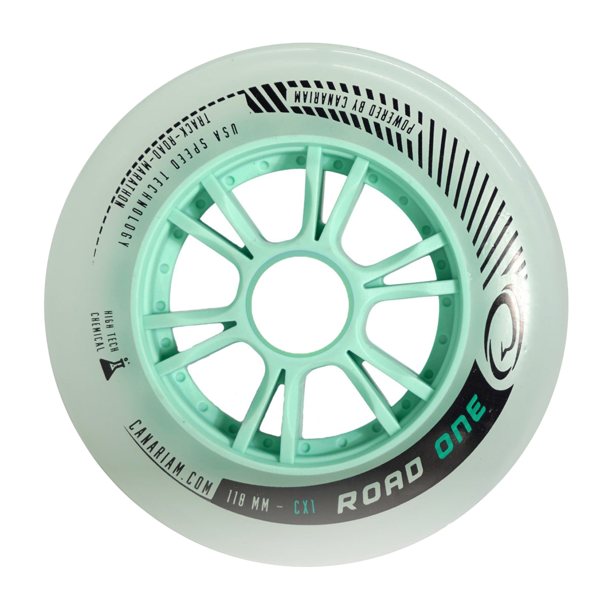 Rueda Road One 110mm