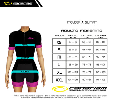 Licra Fit Black Rose
