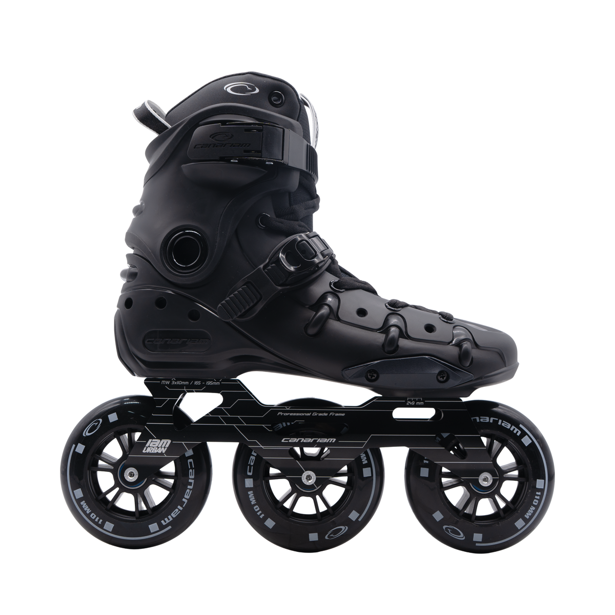 Xblum Rex 9.8 Xlide 3x110mm