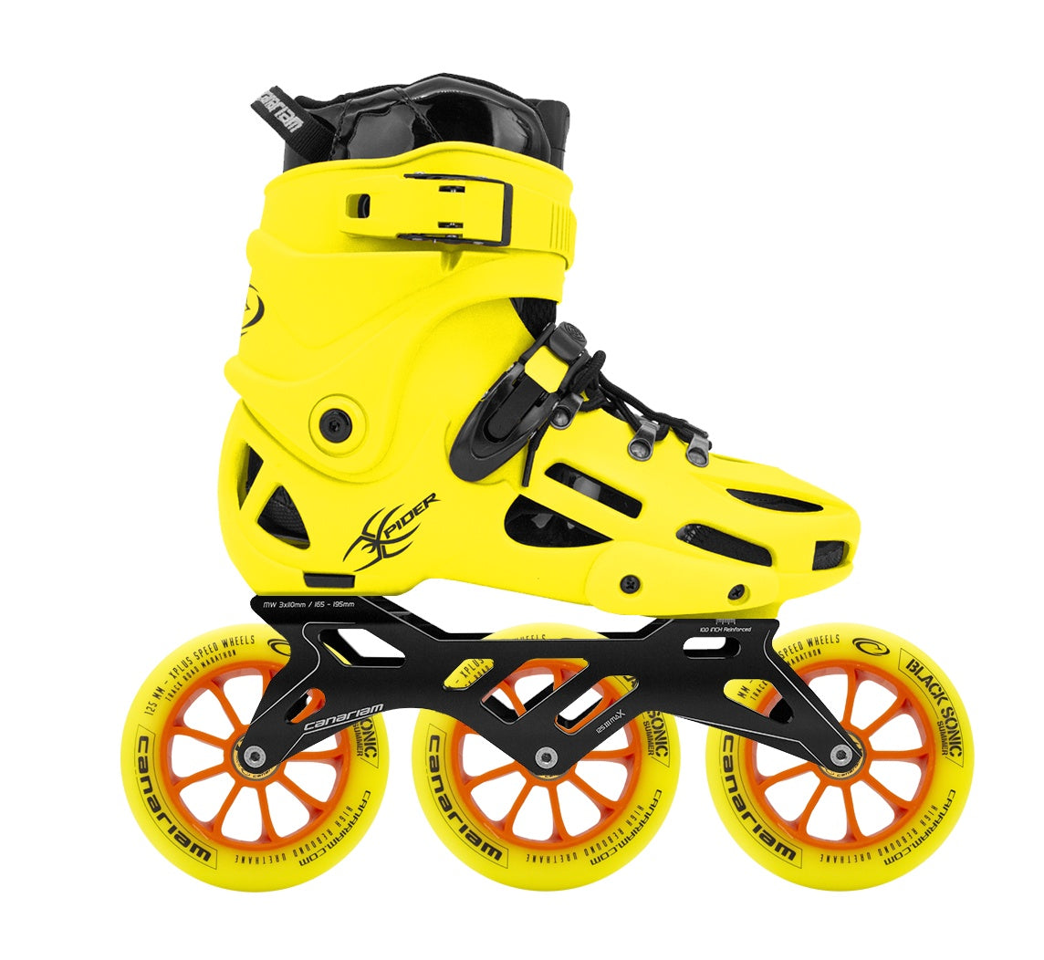 Xpider Raptor 3Max negro 10.0 Black Sonic Summer 3x125mm