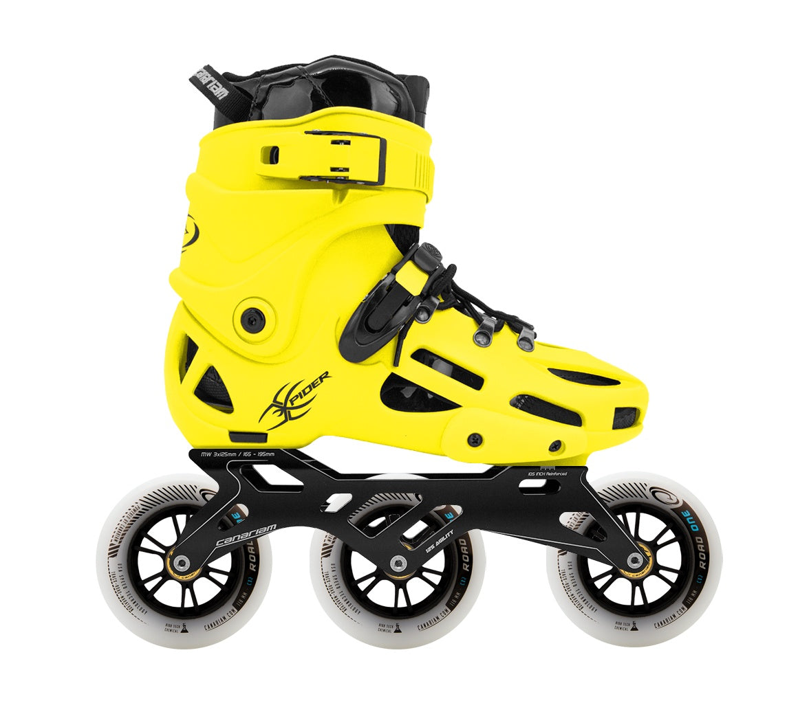 Xpider Raptor Agility Negro Road One 3x110mm