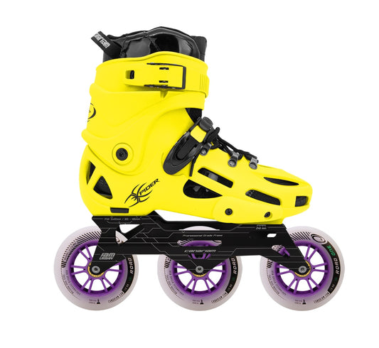 Xpider Amarillo Rex 9.8 Road One 3x110mm