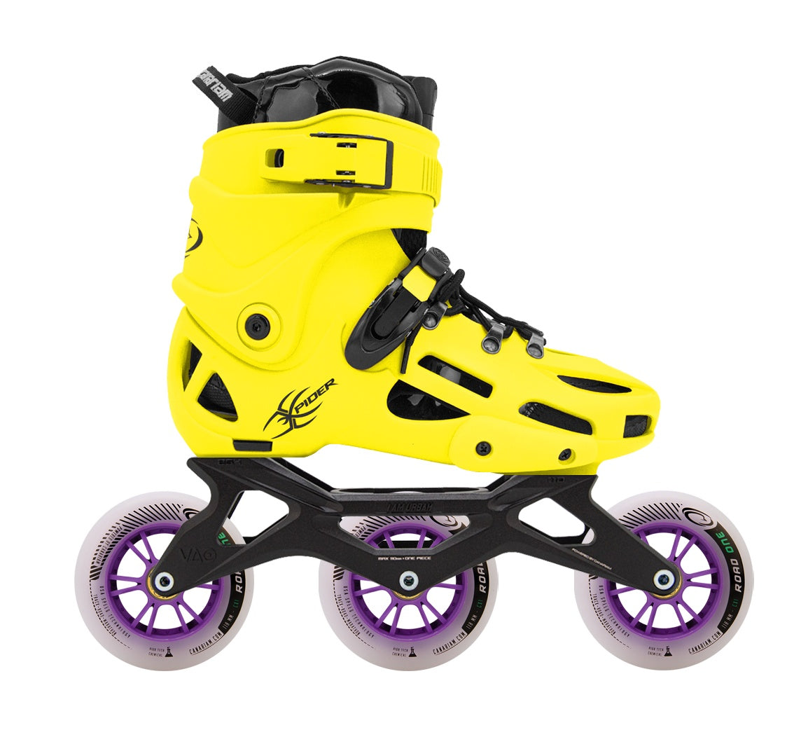 Xpider VAO AXO Road One centro morado 3x110mm