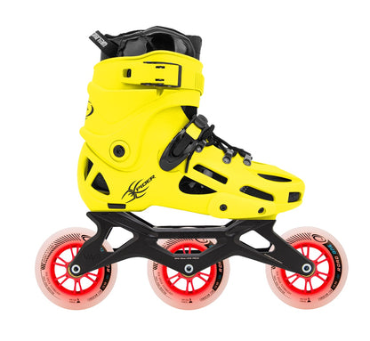 Xpider VAO AXO Road One centro salmón 3x110mm