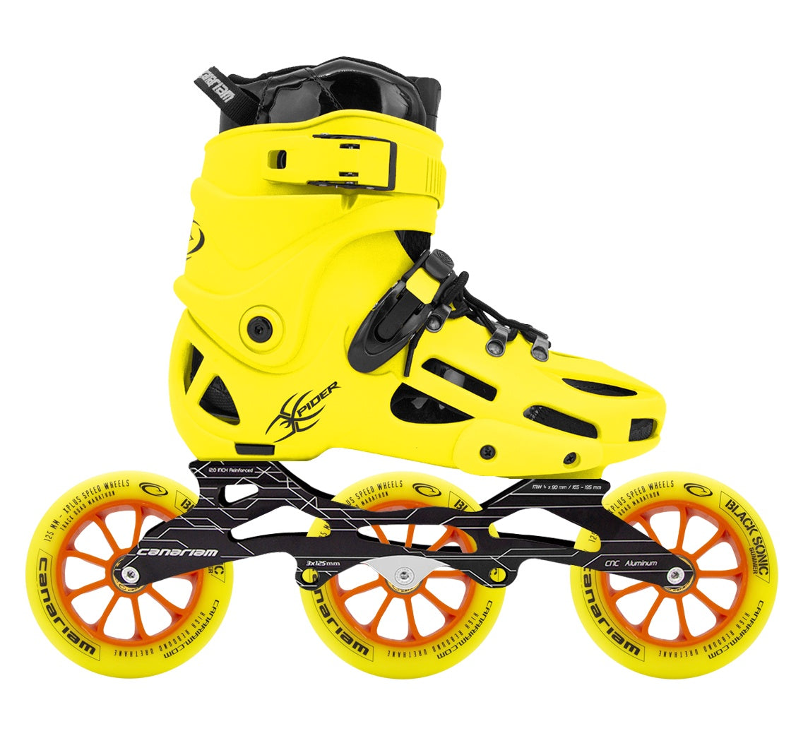 Xpider ZX Dual 12.0 Black Sonic Summer 3x125mm