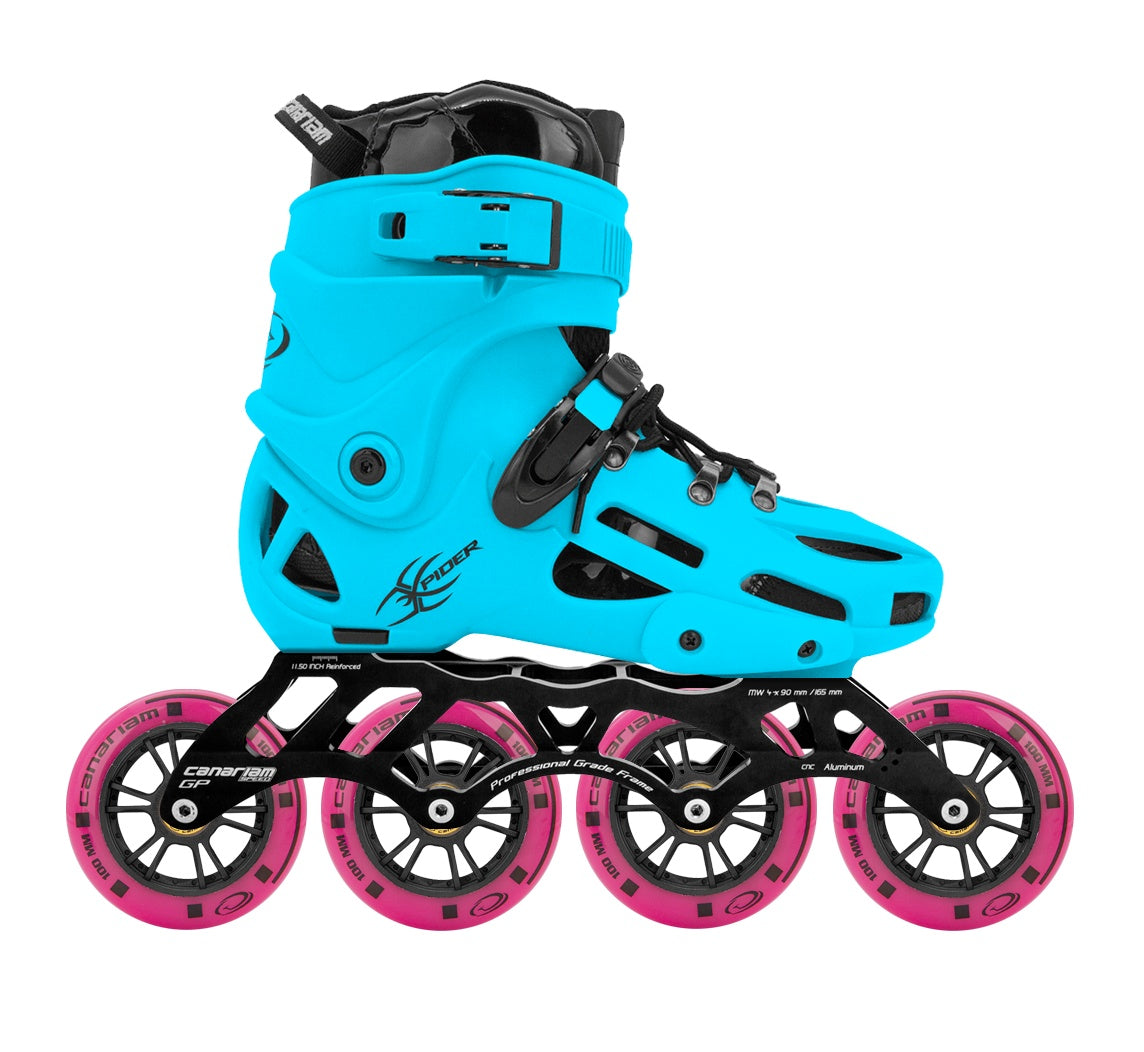 Xpider GP Giant 12.0 Canariam Xlide Fucsia 4x100mm
