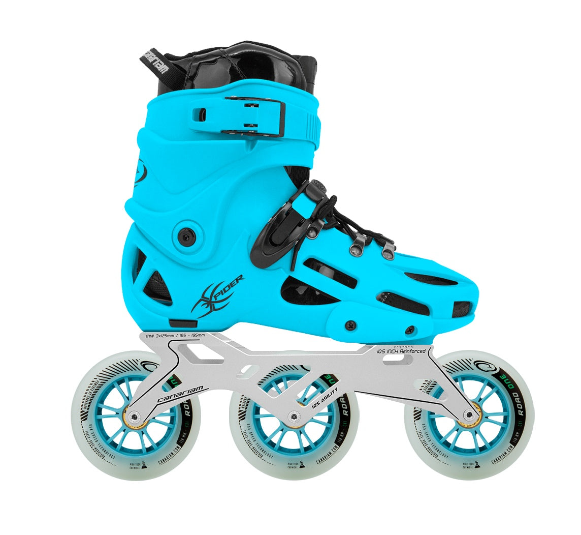 Xpider Raptor Agility Blanco Road One 3x110mm