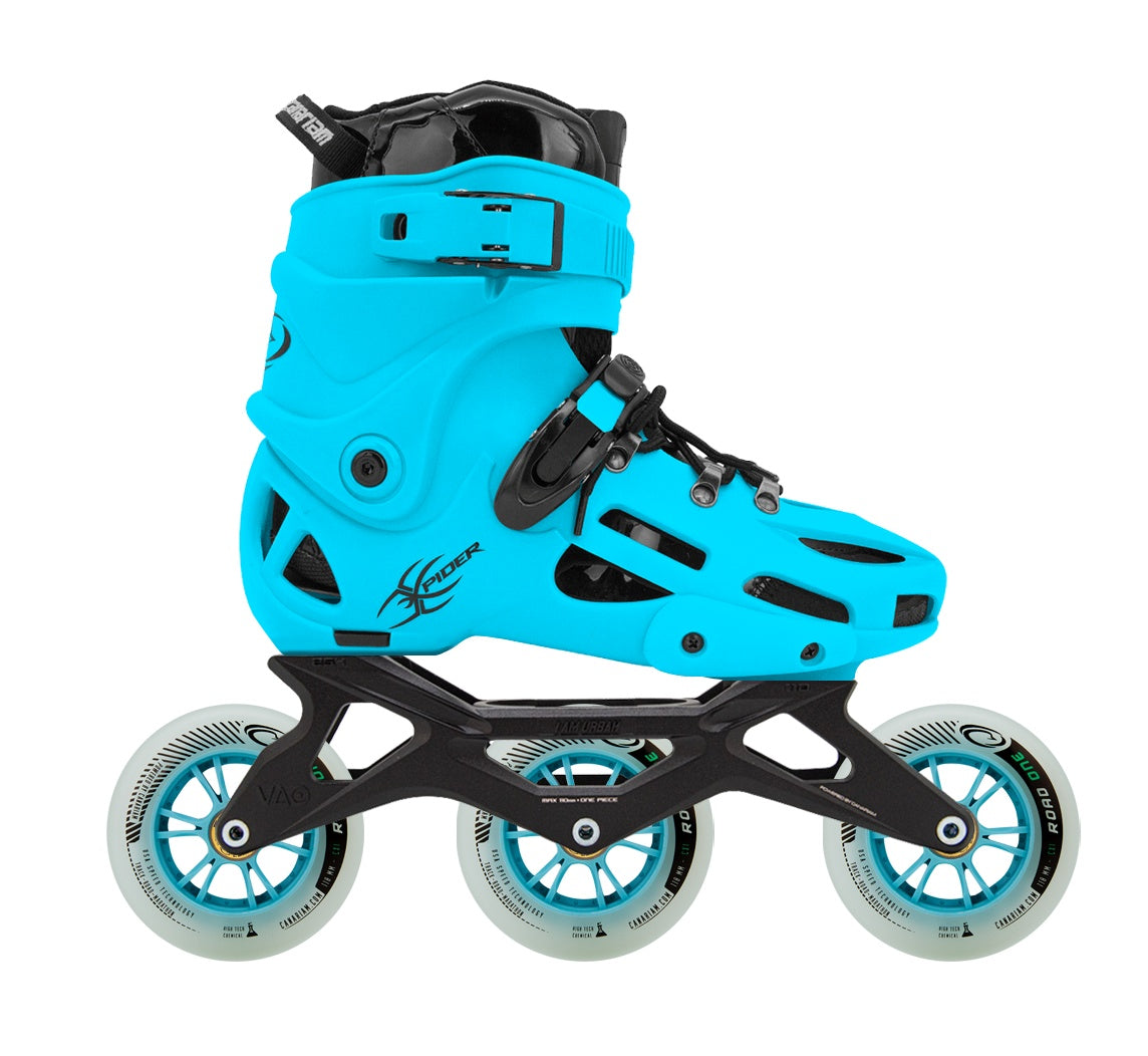 Xpider VAO AXO Road One centro azul 3x110mm